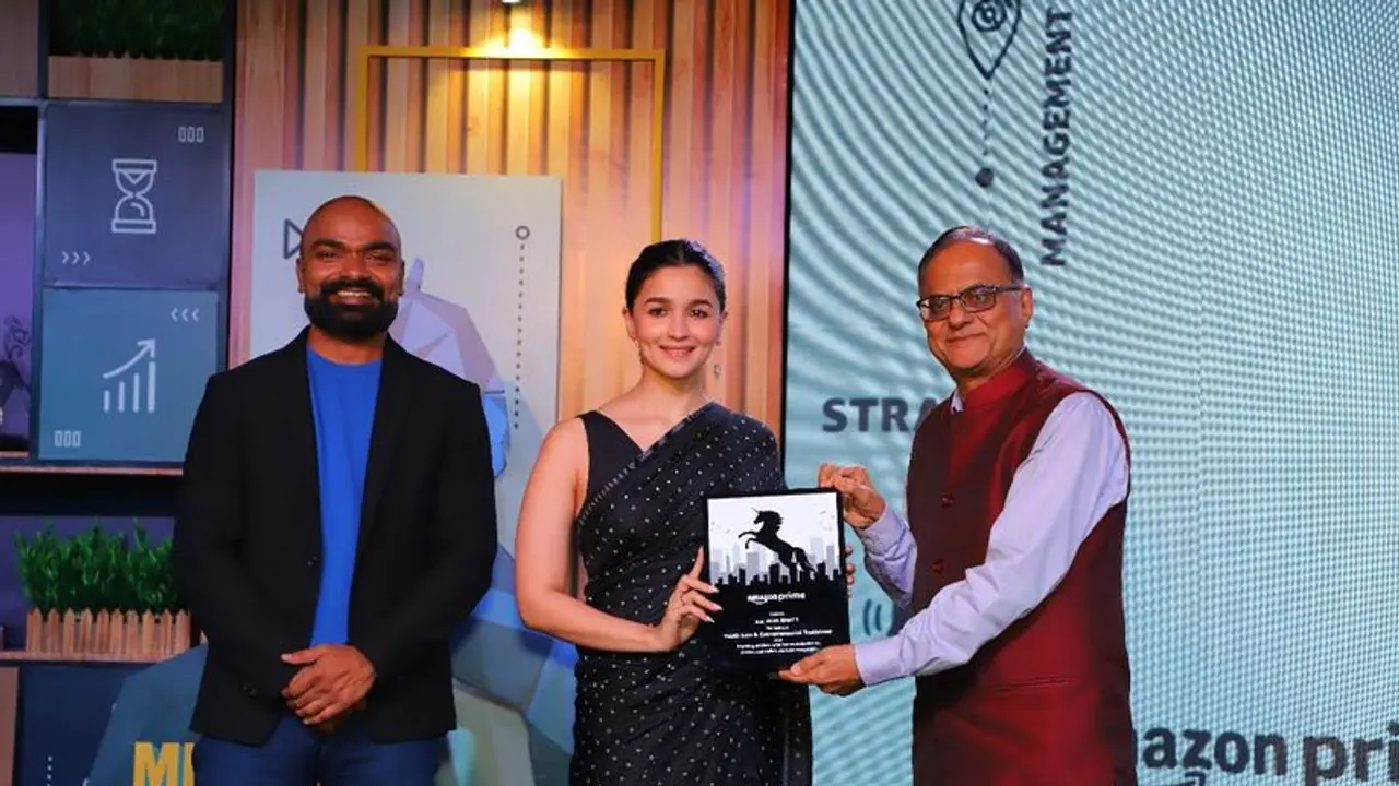 Mission Start Ab: OTT platform, Govt of India to empower promising start ups; Alia Bhatt present at event Mission Start Ab: OTT platform, Govt of India to empower promising start ups; Alia Bhatt present at event