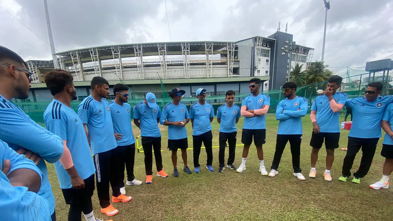 West Indies vs India: ಟಾಸ್‌ ಗೆದ್ದ ವೆಸ್ಟ್‌ ಇಂಡೀಸ್‌, ಟೀಮ್‌ ಇಂಡಿಯಾ ಪರ ಇಬ್ಬರ ಪಾದಾರ್ಪಣೆ!