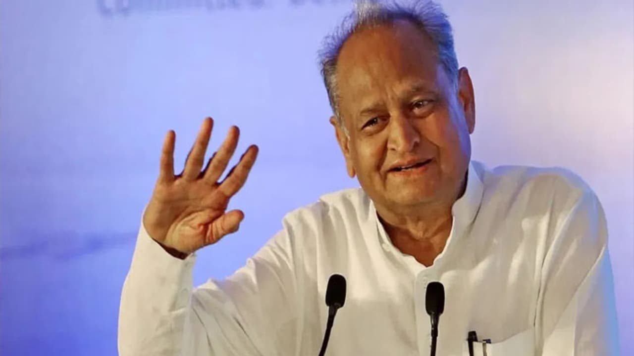 Rajasthan Election Results 2023: Ashok Gehlot wins Sardarpura seat with 96859 votes Rajasthan Election Results 2023: Ashok Gehlot wins Sardarpura seat with 96859 votes