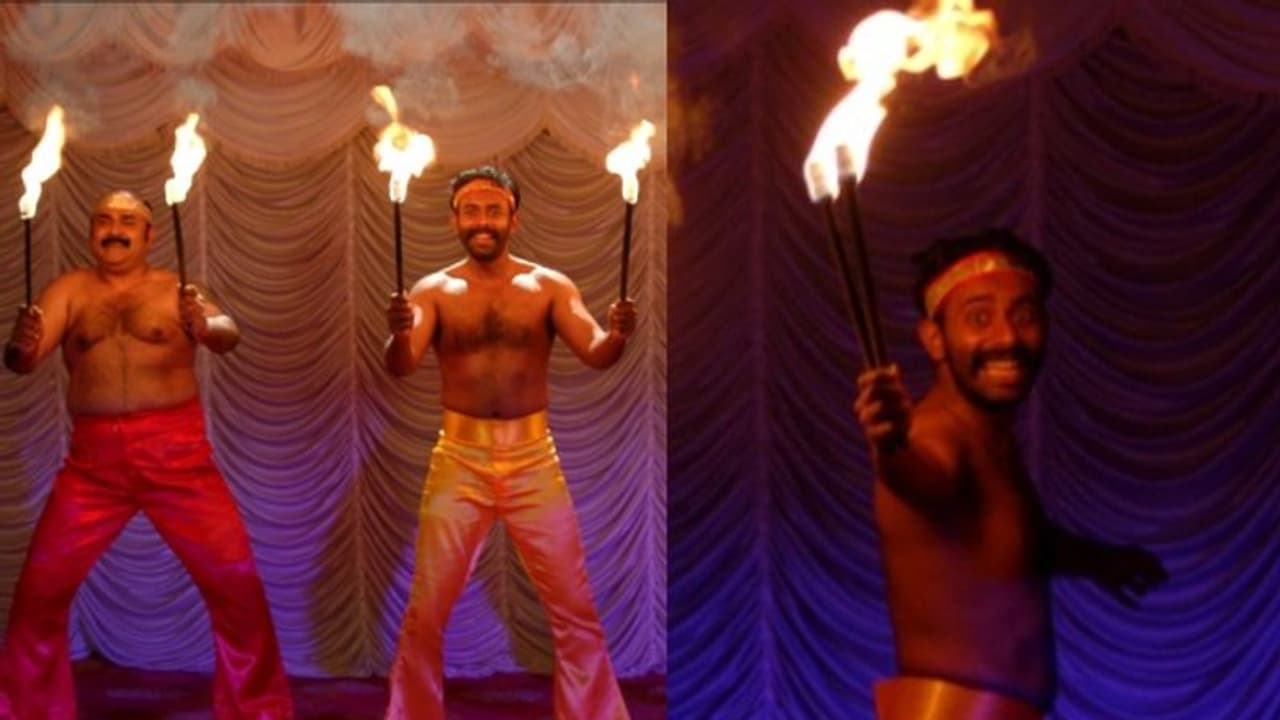 കേരളക്കര ഞെട്ടുന്ന 'ടഫ് സ്റ്റെപ്സു'മായി അര്ജുന് അശോകന്; തീപ്പൊരി ബെന്നി ടീസര് കേരളക്കര ഞെട്ടുന്ന 'ടഫ് സ്റ്റെപ്സു'മായി അര്ജുന് അശോകന്; തീപ്പൊരി ബെന്നി ടീസര്