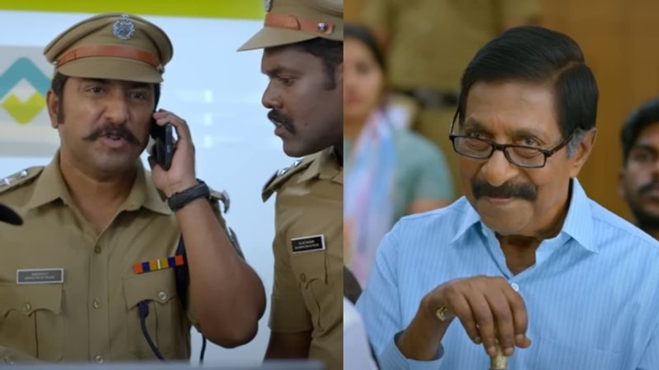  കുറുക്കന്‍ തീയറ്ററുകളില്‍ മികച്ച പ്രതികരണം നേടുമ്പോള്‍ സെക്കന്റ് ട്രെയിലര്‍ പുറത്തിറങ്ങി