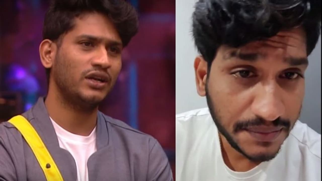 'ചിലർ എന്റെ പേരിൽ പണമിടപാട് നടത്തുന്നു'; മുന്നറിയിപ്പുമായി അഖിൽ മാരാർ