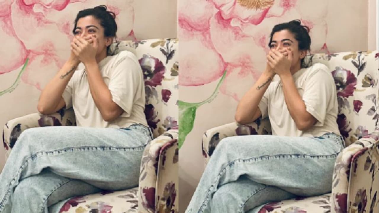 പ്രമോ വരെ വന്ന ശേഷം, ആ ചിത്രത്തില്‍ നിന്നും പുറത്തായി രശ്മിക; നടിയുടെ പ്രതികരണമാണോ ആ പോസ്റ്റ്.!