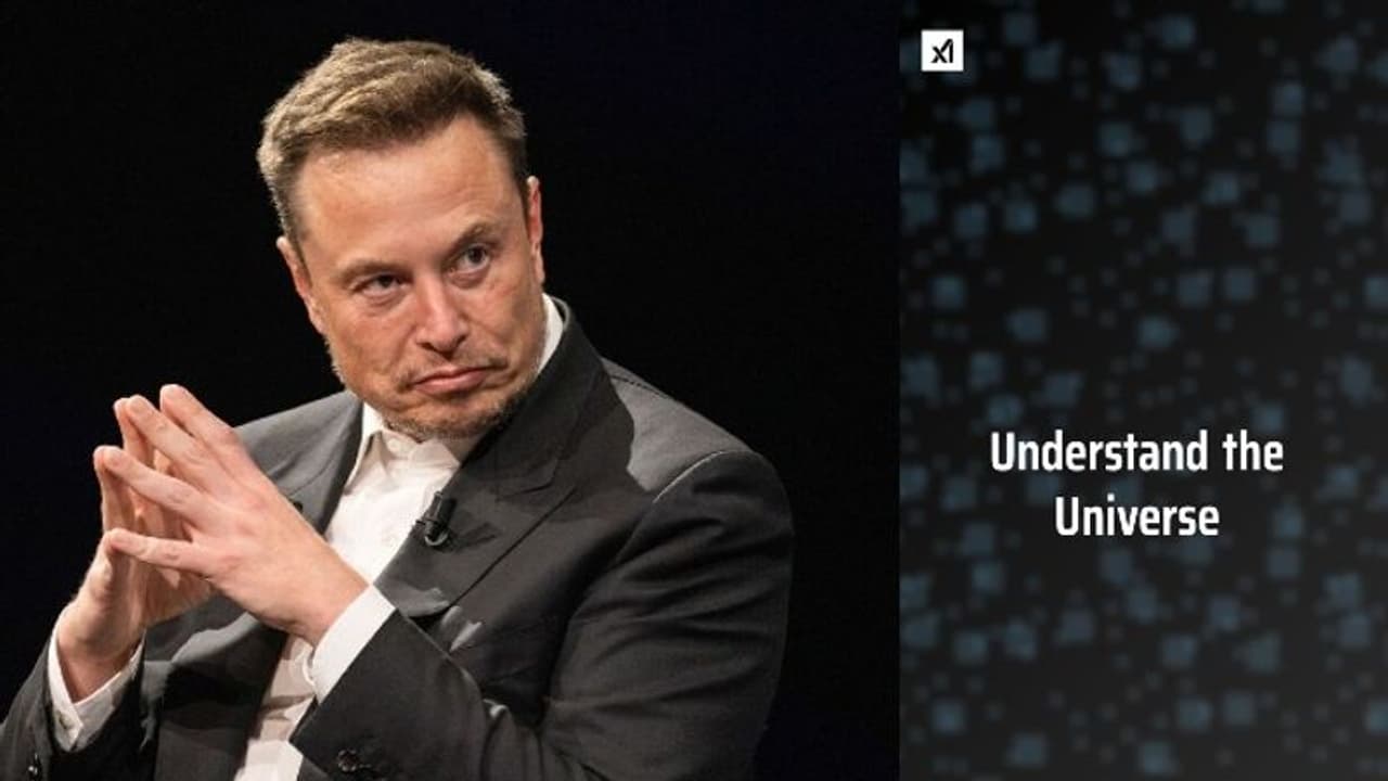 Elon Musk announces formation of his new company xAI to 'understand the universe' Elon Musk announces formation of his new company xAI to 'understand the universe'