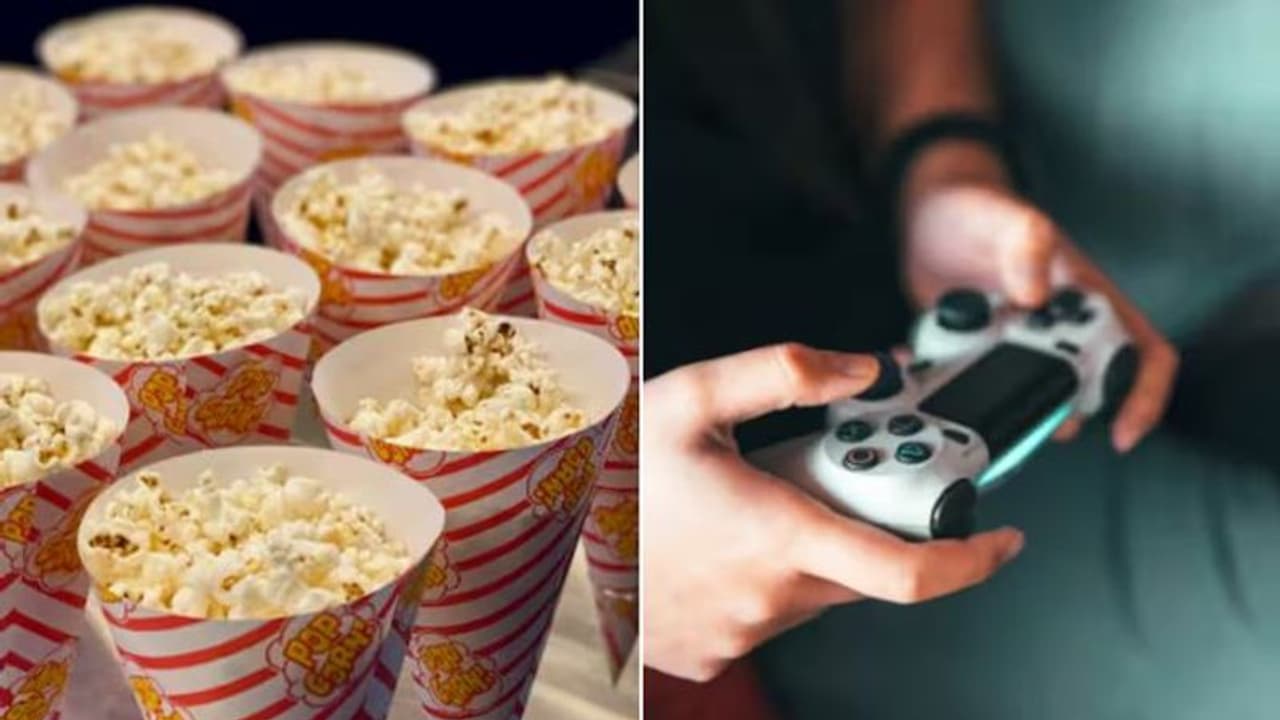 திரையரங்குகளில் சாப்பிடுவது முதல் ஆன்லைன் கேமிங் வரை ஜிஎஸ்டி மாற்றங்கள் பற்றி முழு விவரம் திரையரங்குகளில் சாப்பிடுவது முதல் ஆன்லைன் கேமிங் வரை ஜிஎஸ்டி மாற்றங்கள் பற்றி முழு விவரம்