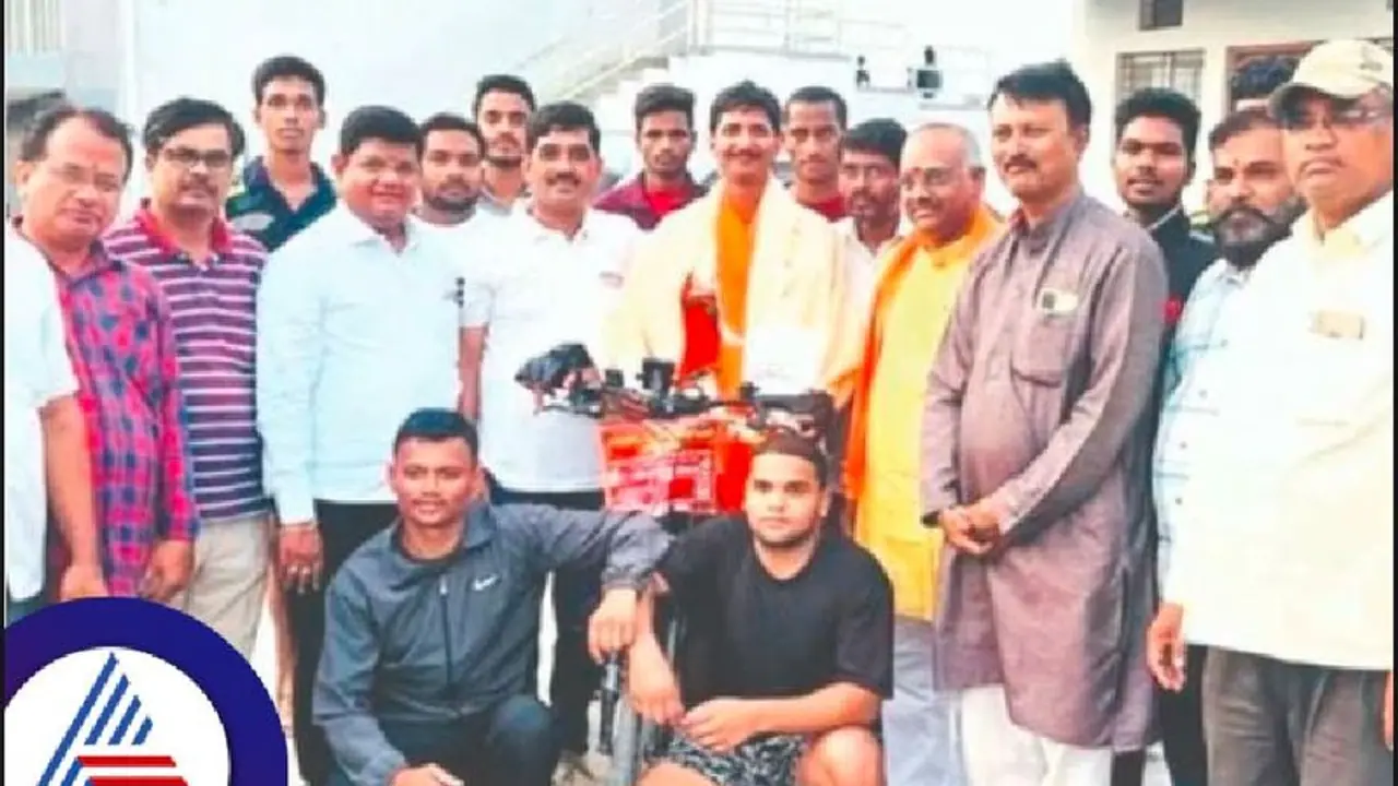 ಶ್ರೀರಾಮ ತಂಗಿದ್ದ ಸ್ಥಳಗಳಿಗೆ ಭೇಟಿ; ಯುವಕನ 6000 ಕಿಮೀ ಸೈಕಲ್ ಯಾತ್ರೆ! ಶ್ರೀರಾಮ ತಂಗಿದ್ದ ಸ್ಥಳಗಳಿಗೆ ಭೇಟಿ; ಯುವಕನ 6000 ಕಿಮೀ ಸೈಕಲ್ ಯಾತ್ರೆ!