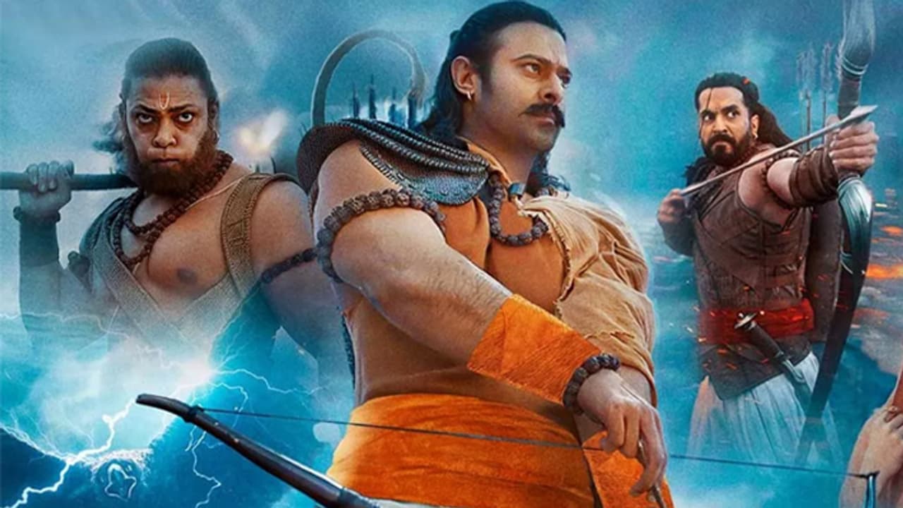 'ఆదిపురుష్' (తెలుగు) క్లోజింగ్ కలెక్షన్స్ , నష్టం ఎంతొచ్చిందంటే.. 'ఆదిపురుష్' (తెలుగు) క్లోజింగ్ కలెక్షన్స్ , నష్టం ఎంతొచ్చిందంటే..