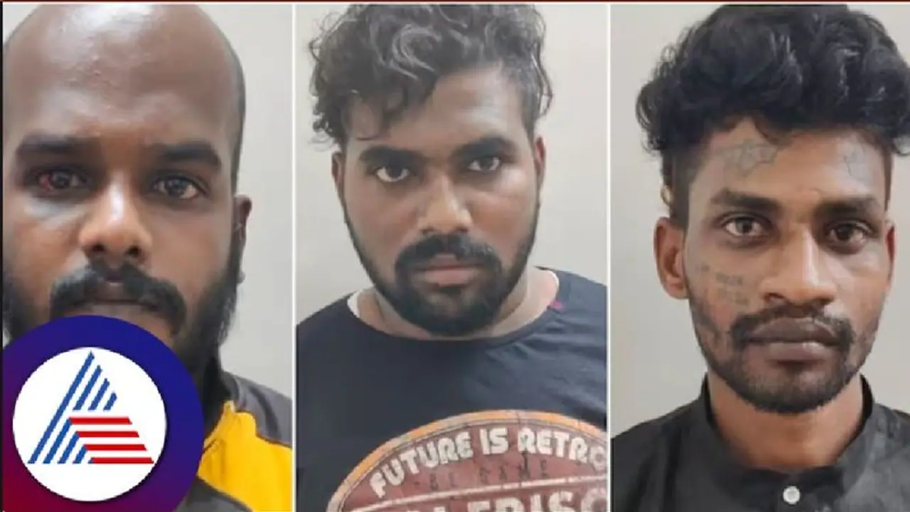 New twist in Bengaluru double murder probe; business rivalry motive emerges New twist in Bengaluru double murder probe; business rivalry motive emerges