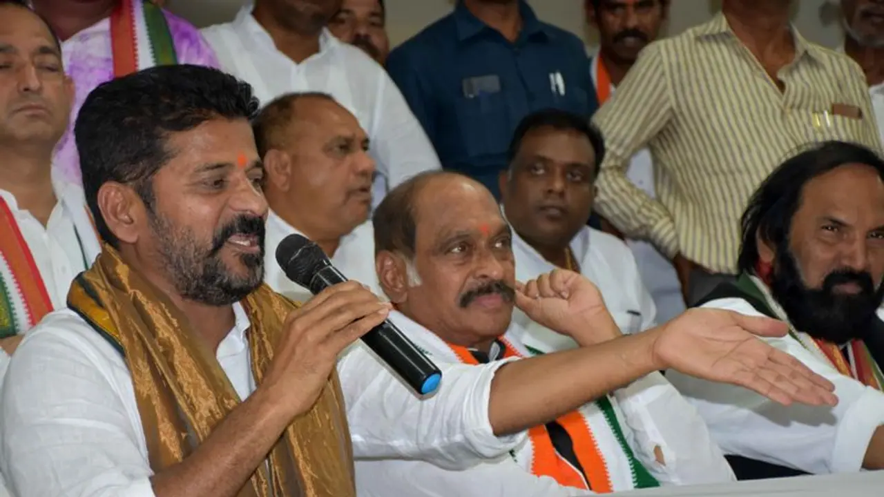 రైతుల‌కు ఉచిత విద్యుత్ అందిస్తాం.. ఇంకా వారికి ఏం చేయాల‌నేది చ‌ర్చిస్తున్నాం.. : తెలంగాణ కాంగ్రెస్ 