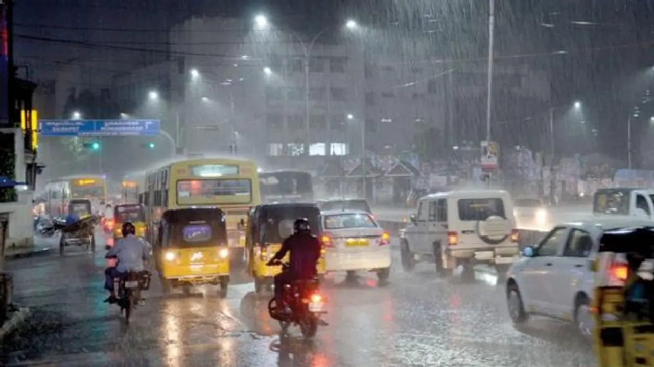 TN Rain Alert : மக்களே உஷார்.. 5 மாவட்டங்களில் மழைக்கு வாய்ப்பு எந்தெந்த மாவட்டங்கள் தெரியுமா?