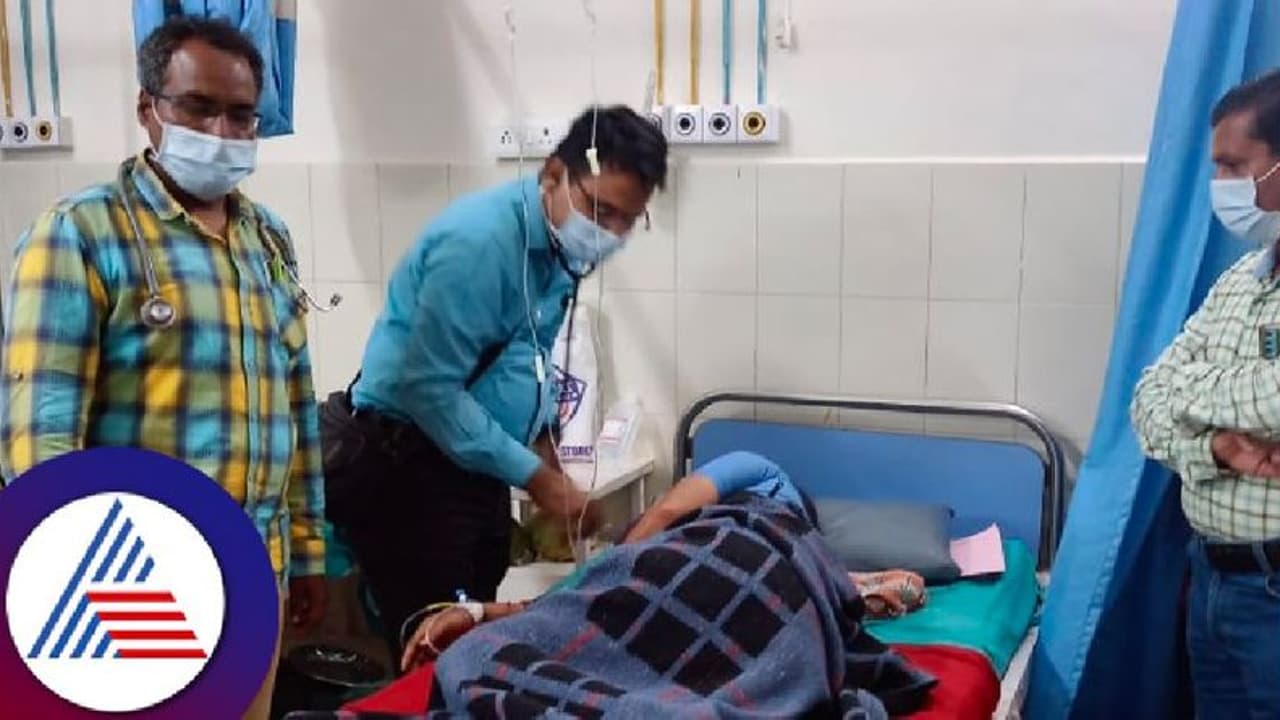 ಚಿತ್ರದುರ್ಗ: ಕಲುಷಿತ ನೀರು ಸೇವನೆ; 30ಕ್ಕೂ ಹೆಚ್ಚು ಜನರು ಅಸ್ವಸ್ಥ. ಇಬ್ಬರ ಸ್ಥಿತಿ ಗಂಭೀರ!