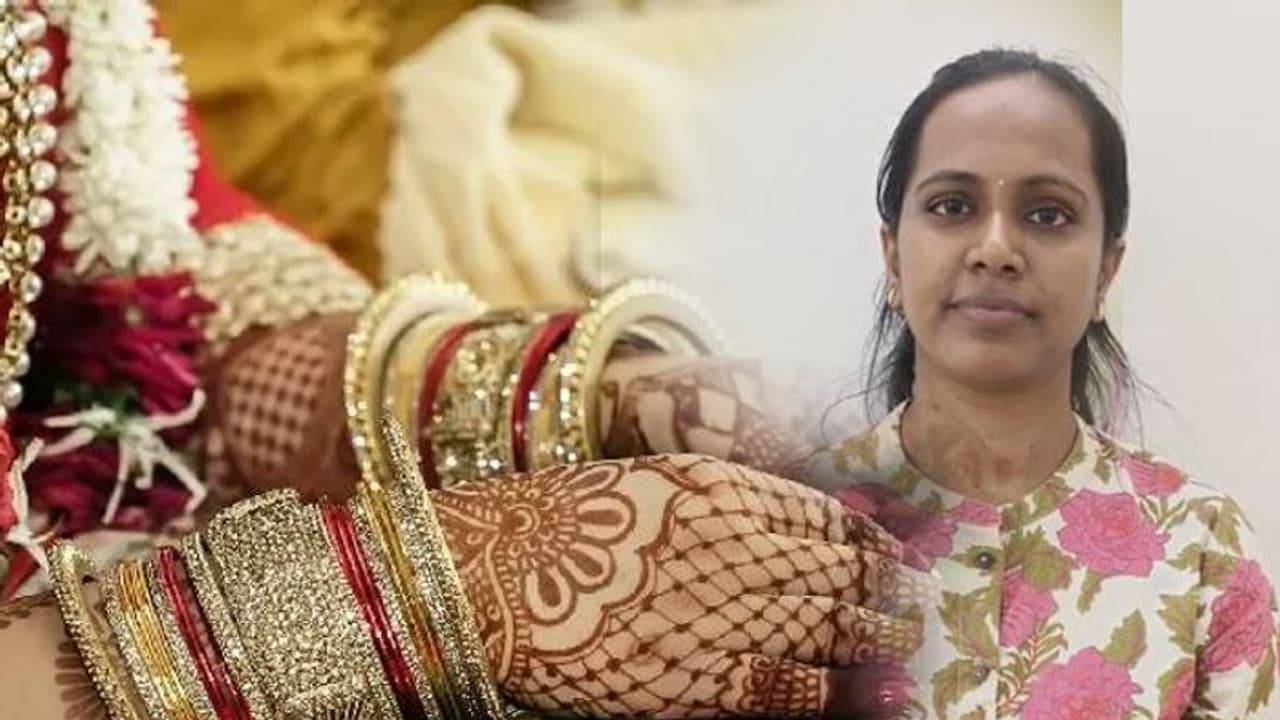 ಮದ್ವೆಯಾಗೋದಾಗಿ ನಂಬಿಸಿ ಹಣ ದೋಚ್ತಿದ್ಲು, 4 ರಾಜ್ಯಗಳಲ್ಲಿ 8 ಯುವಕರ ಜತೆ ಮದ್ವೆಯಾಗಿದ್ದ ಚಾಲಾಕಿ!