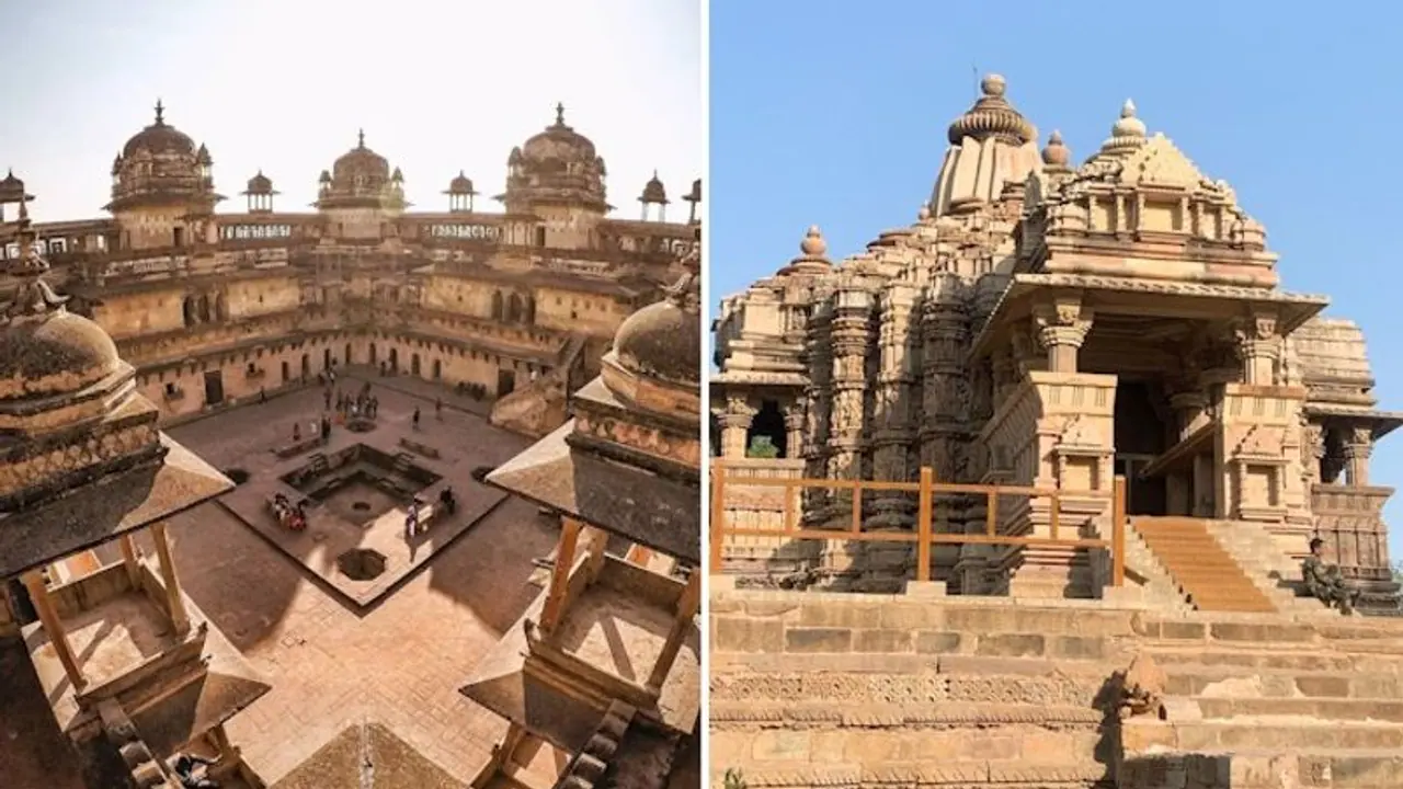 Khajuraho to Gwalior: 7 places you must visit when in Madhya Pradesh