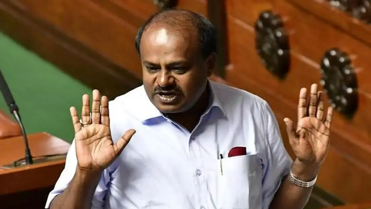 ప్రతిపక్షాలు జేడీఎస్ను తమలో భాగంగా ఎప్పుడూ పరిగణించలేదు.. కర్ణాటక మాజీ సీఎం కుమారస్వామి.. ప్రతిపక్షాలు జేడీఎస్ను తమలో భాగంగా ఎప్పుడూ పరిగణించలేదు.. కర్ణాటక మాజీ సీఎం కుమారస్వామి..