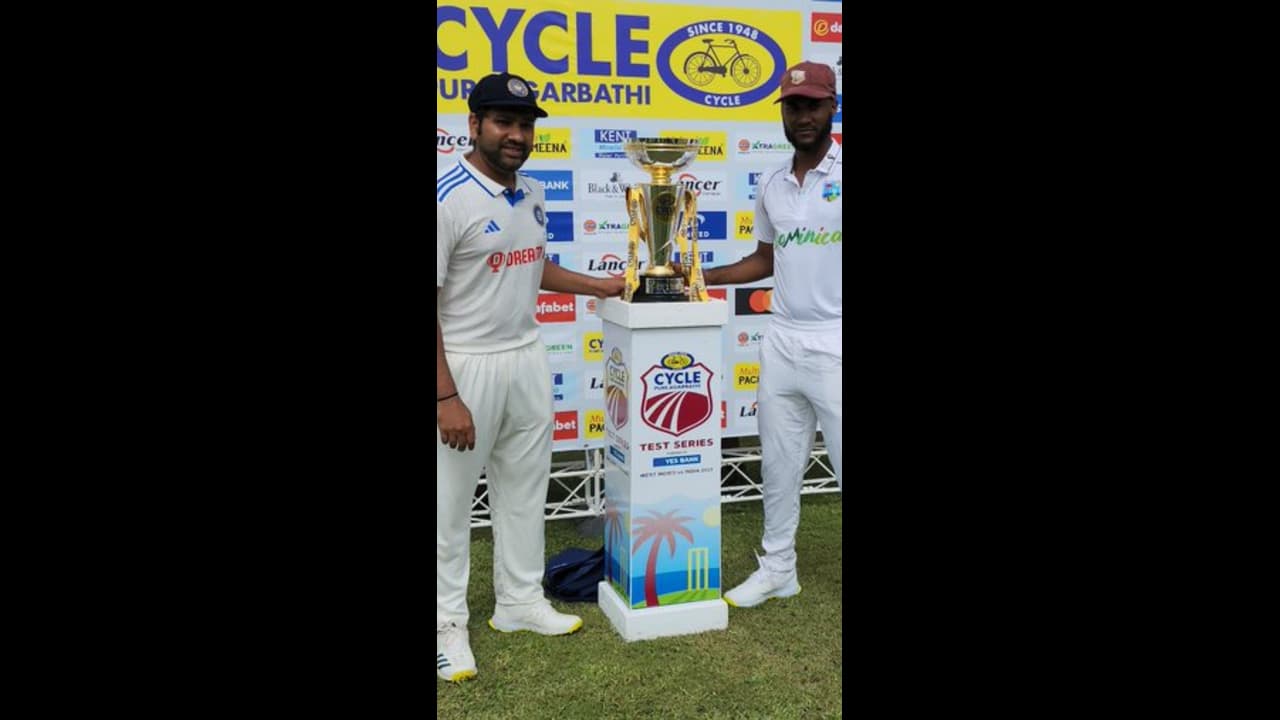 2ஆவது டெஸ்டில் ஜெயிக்க, அணியை அறிவித்த வெஸ்ட் இண்டீஸ்; அறிமுகமாகும் ஸ்பின்னர் கெவின் சின்க்ளேர்!