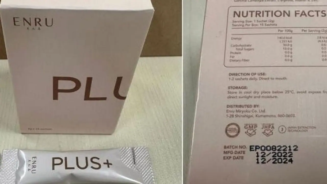 ஸ்டீராய்டு ; அதிம் உள்ள 4 பொருட்களுக்கு சிங்கப்பூர் சுகாதாரத்துறை தடை! 