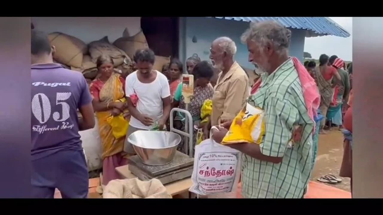 ಕರ್ನಾಟಕದಲ್ಲಿ ಪಡಿತರ ಹಂಚಿಕೆ ಸ್ಥಗಿತದ ಎಚ್ಚರಿಕೆ..! ಕರ್ನಾಟಕದಲ್ಲಿ ಪಡಿತರ ಹಂಚಿಕೆ ಸ್ಥಗಿತದ ಎಚ್ಚರಿಕೆ..!