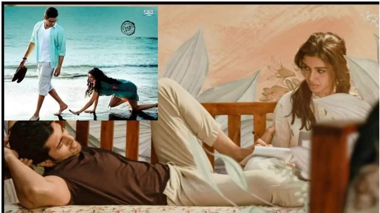 ಅಂದು ಮಹೇಶ್ ಬಾಬು ಕಾಲು ಹಿಡಿದಿದ್ದಕ್ಕೆ ಕೃತಿ ಕಾಲೆಳೆದ ಸಮಂತಾ ಮೈಮೇಲೆ ಇಂದು ಕಾಲಿಟ್ಟ ದೇವರಕೊಂಡ: ಸಖತ್ ಟ್ರೋಲ್ ಅಂದು ಮಹೇಶ್ ಬಾಬು ಕಾಲು ಹಿಡಿದಿದ್ದಕ್ಕೆ ಕೃತಿ ಕಾಲೆಳೆದ ಸಮಂತಾ ಮೈಮೇಲೆ ಇಂದು ಕಾಲಿಟ್ಟ ದೇವರಕೊಂಡ: ಸಖತ್ ಟ್ರೋಲ್