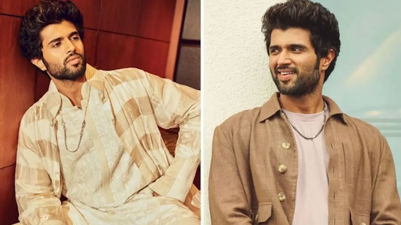 Kushi: Vijay Deverakonda opens up on his married life plans Kushi: Vijay Deverakonda opens up on his married life plans