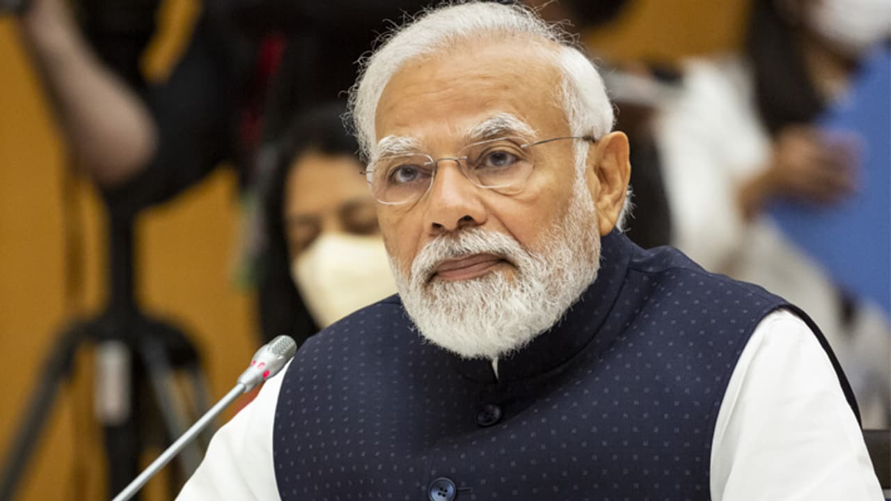 'Their mantra is – of, by and for family': PM Modi's scathing attack on Opposition's Bengaluru meet 'Their mantra is – of, by and for family': PM Modi's scathing attack on Opposition's Bengaluru meet