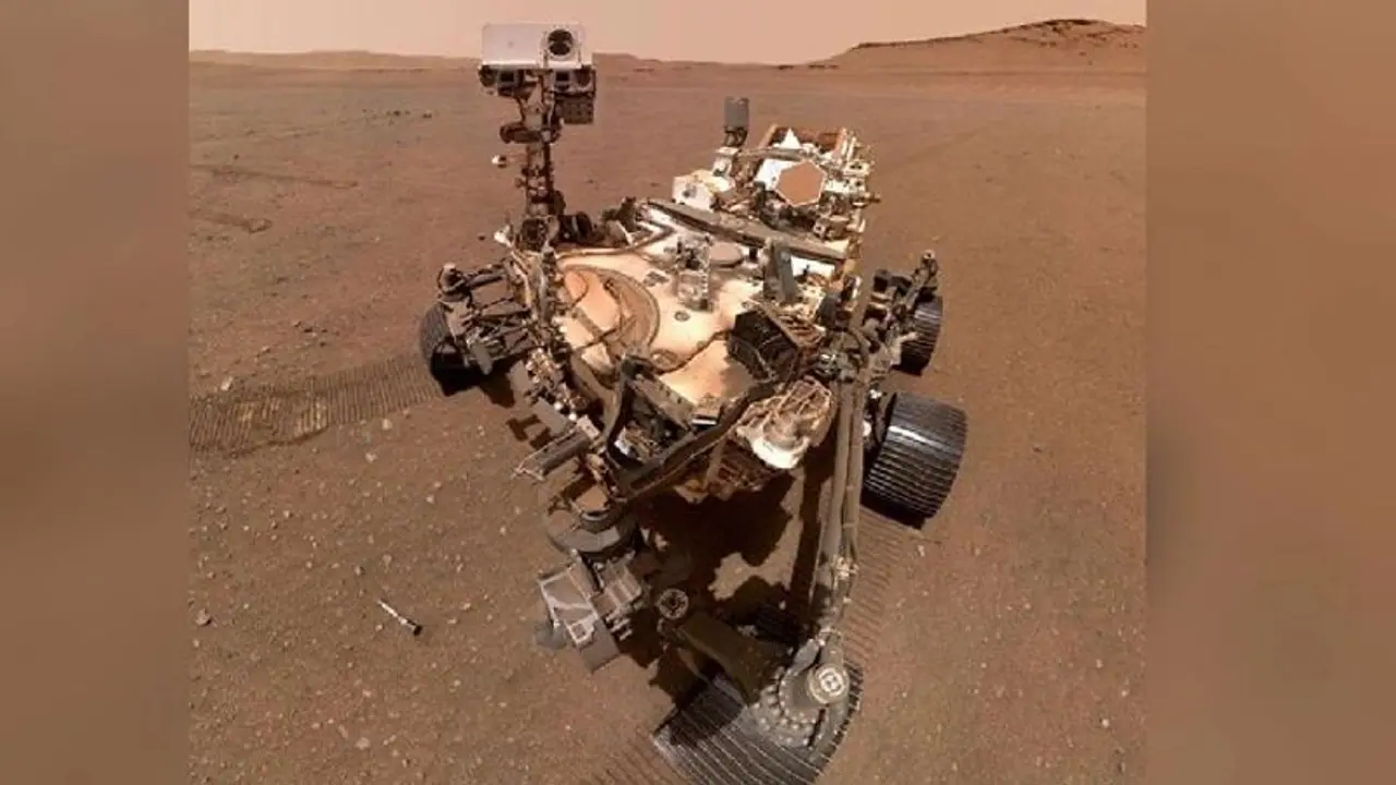 NASA's Perseverance Rover discovers diverse organic matter on Mars; boosts search for signs of life NASA's Perseverance Rover discovers diverse organic matter on Mars; boosts search for signs of life