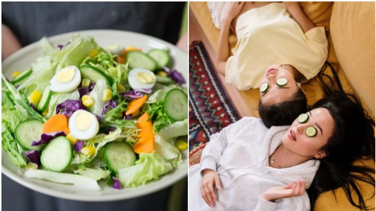 Unveiling the incredible health benefits of Cucumbers: Hydration, digestion, and more Unveiling the incredible health benefits of Cucumbers: Hydration, digestion, and more