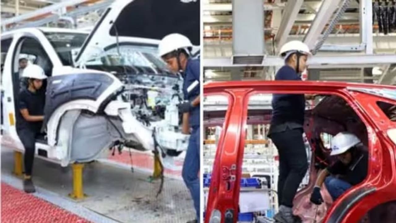  తొలిసారిగా కొరియన్ ప్లాంట్‌లో మహిళా కార్మికులు.. ఈ కార్ కంపెనీకి చప్పట్లు, కానీ సంఖ్య షాకింగ్!