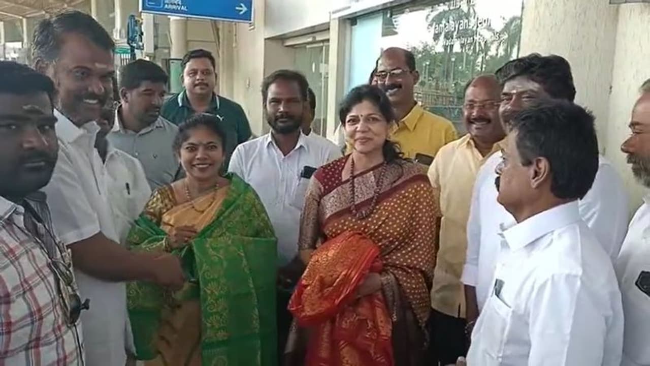 கண்டிப்பாக சாதிவாரி கணக்கெடுப்பு நடத்த வேண்டும் சௌமியா அன்புமணி கருத்து கண்டிப்பாக சாதிவாரி கணக்கெடுப்பு நடத்த வேண்டும் சௌமியா அன்புமணி கருத்து