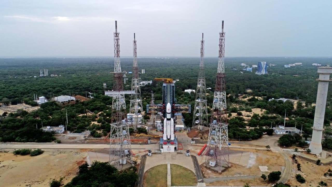 Belgaum's Stellar Contribution: Locally crafted parts propel Chandrayaan 3's lunar quest Belgaum's Stellar Contribution: Locally crafted parts propel Chandrayaan 3's lunar quest