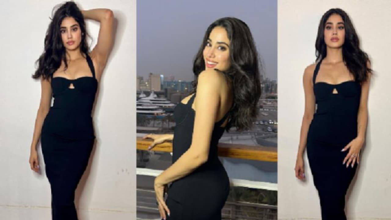 ಅತೀ ಹೆಚ್ಚು ಸಂಭಾವನೆ ಪಡೆಯುವ ಭಾರತದ ಯುವ ನಟಿಯರಲ್ಲಿ ಜಾನ್ವಿ ನಂ.1: ಎಷ್ಟು ಚಾರ್ಜ್ ಮಾಡ್ತಾರೆ? ಅತೀ ಹೆಚ್ಚು ಸಂಭಾವನೆ ಪಡೆಯುವ ಭಾರತದ ಯುವ ನಟಿಯರಲ್ಲಿ ಜಾನ್ವಿ ನಂ.1: ಎಷ್ಟು ಚಾರ್ಜ್ ಮಾಡ್ತಾರೆ?