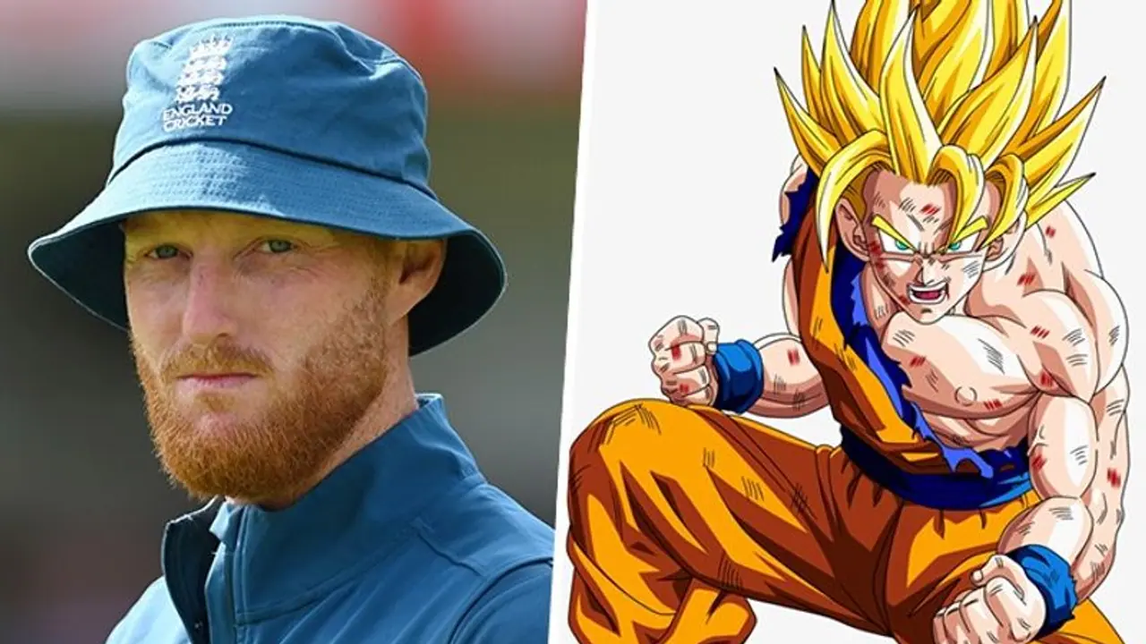 Ashes 2023: Ben Stokes' childhood connection: drawing 'Dragon Ball Z' characters to ease anxiety