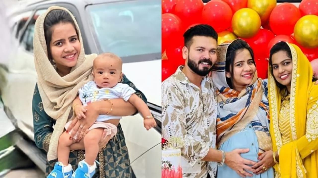 മുഴുവന്‍ ശ്രദ്ധയും അവനില്‍; മകന്റെ വരവോടെ ജീവിതത്തിലുണ്ടായ മാറ്റങ്ങളെ കുറിച്ച് മഷൂറ ബഷീർ