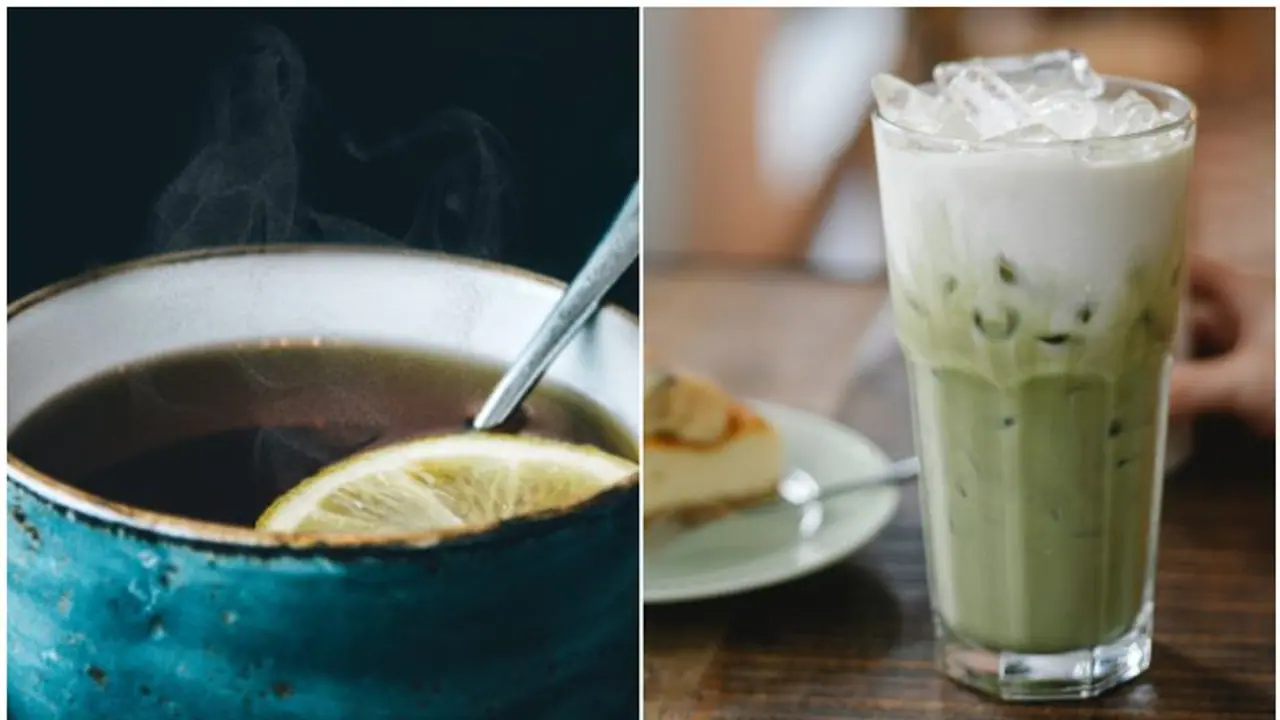 Boost your health this Monsoon: Refreshing drinks to strengthen your Immune System Boost your health this Monsoon: Refreshing drinks to strengthen your Immune System