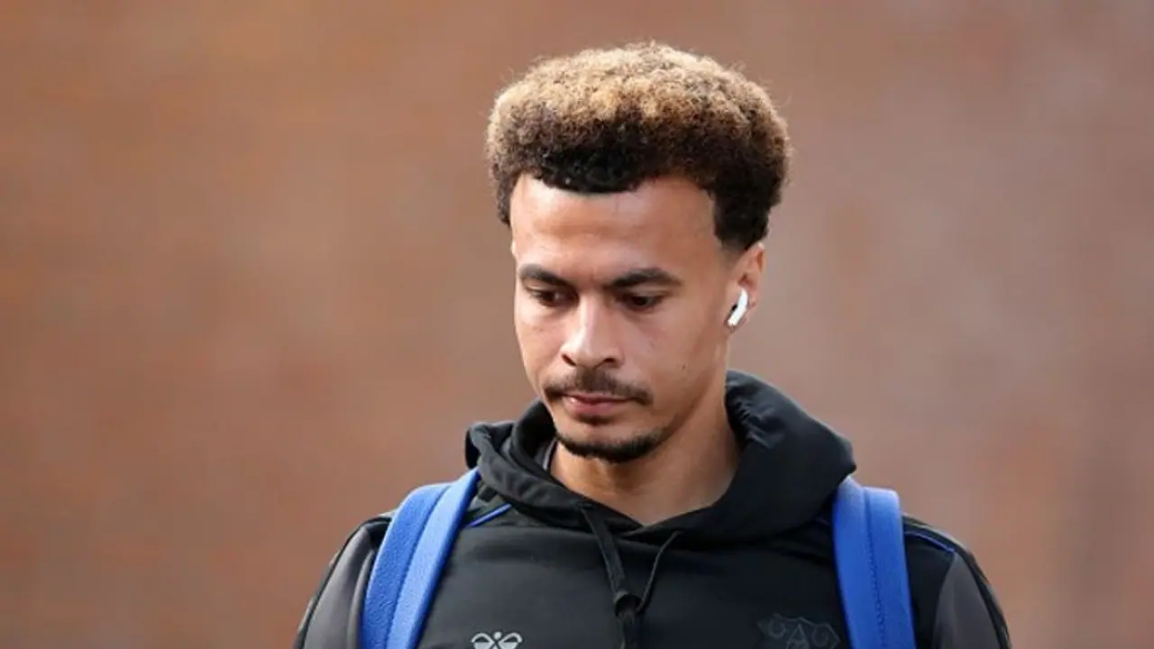 'At six I was molested...': England's Dele Alli reveals childhood trauma in heart breaking interview (WATCH) 'At six I was molested...': England's Dele Alli reveals childhood trauma in heart breaking interview (WATCH)