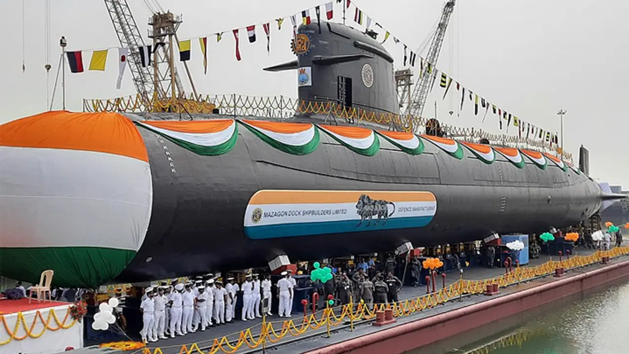 Mazagon Dock Shipbuilders Mazagon Dock Shipbuilders