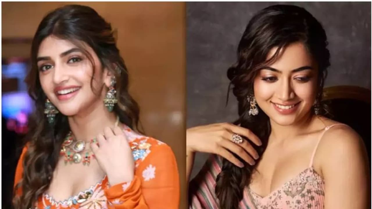  ರಶ್ಮಿಕಾ ಜಾಗ ಕಬಳಿಸಿದ ಶ್ರೀಲೀಲಾ: ನಿತಿನ್‌‌ಗೆ ನಾಯಕಿಯಾದ 'ಕಿಸ್' ಬ್ಯೂಟಿ 