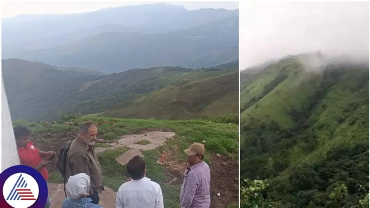 ಶೋಲಾ ಅರಣ್ಯದಲ್ಲಿ ರೋಪ್ವೇ ನಿರ್ಮಾಣ: ಮರ ಕಡಿಯದೇ ಯೋಜನೆ ಜಾರಿಗೆ ತಜ್ಞರ ಭೇಟಿ ಶೋಲಾ ಅರಣ್ಯದಲ್ಲಿ ರೋಪ್ವೇ ನಿರ್ಮಾಣ: ಮರ ಕಡಿಯದೇ ಯೋಜನೆ ಜಾರಿಗೆ ತಜ್ಞರ ಭೇಟಿ