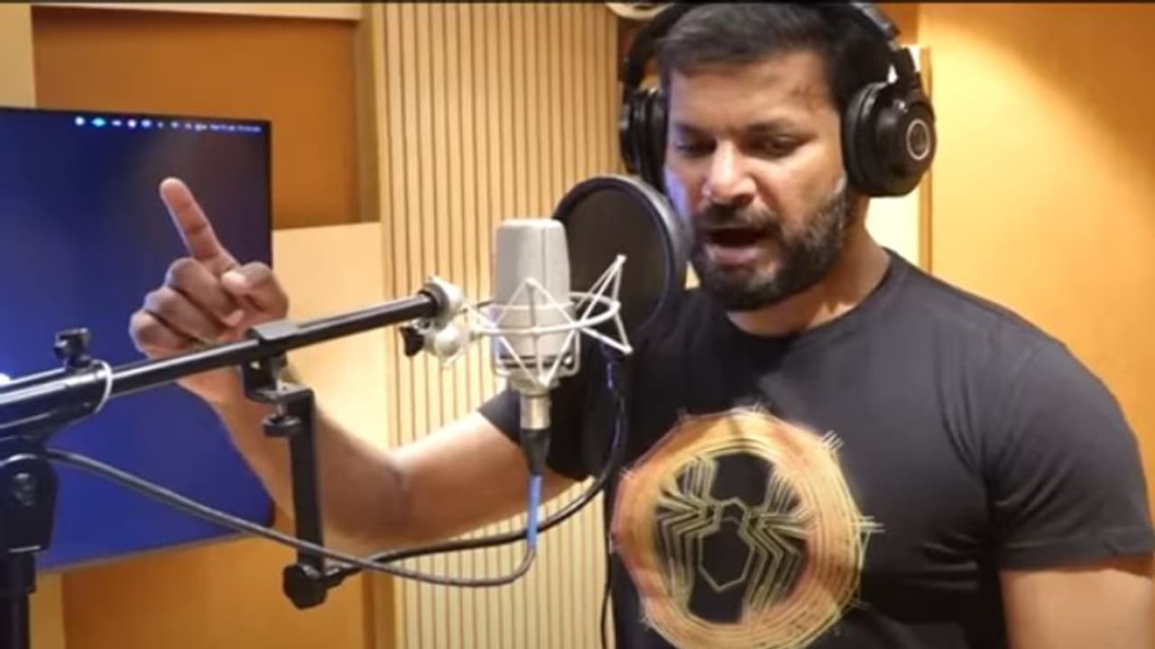 "இப்போதான் புரியுது சிங்கர்ஸ் எவ்ளோ கஷ்டப்படுறாங்கனு".. ஷாக் கொடுத்த இயக்குனர் புதிய அவதாரத்தில் விஷால்!