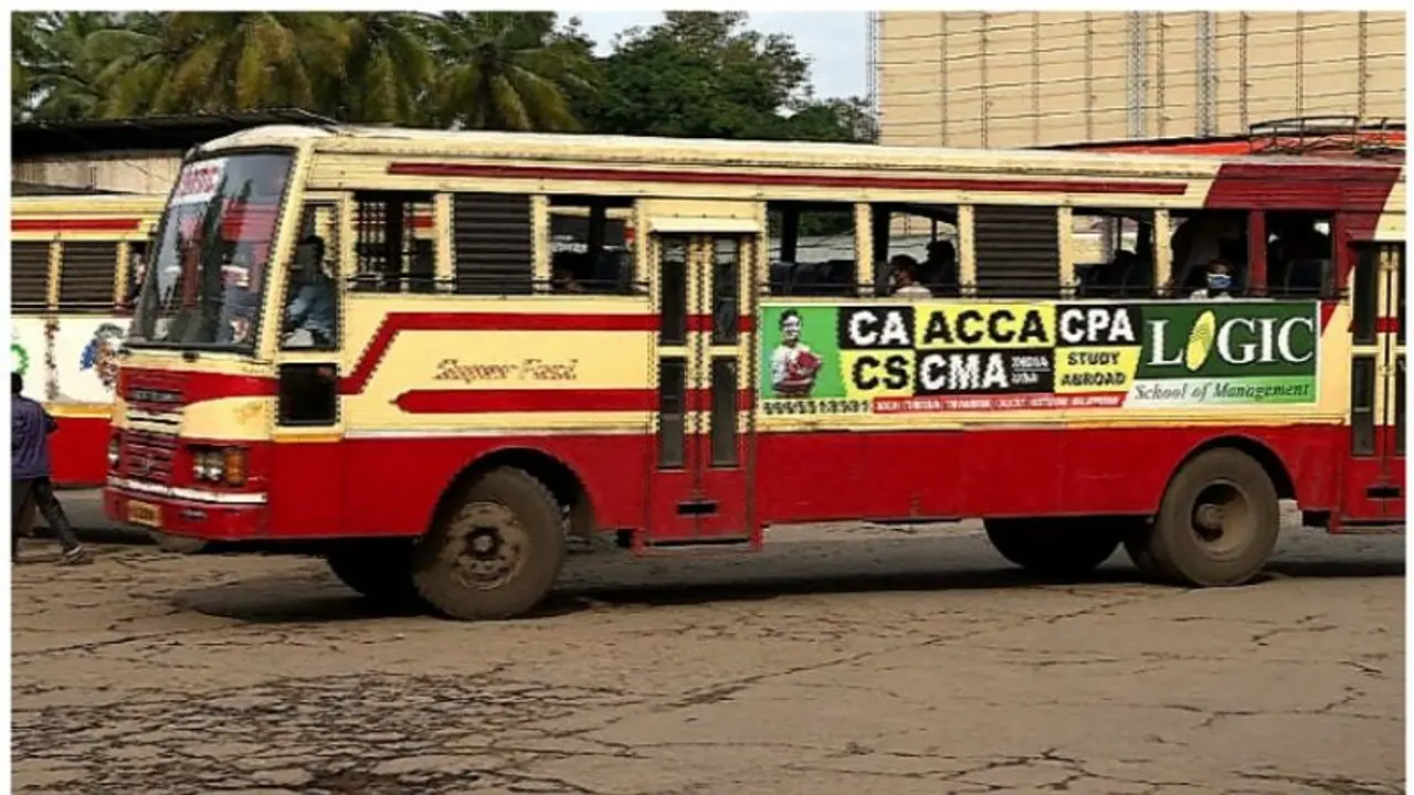 Kerala: Authorities take disciplinary action against 14 KSRTC for taking ungranted leaves in Pathanamthitta