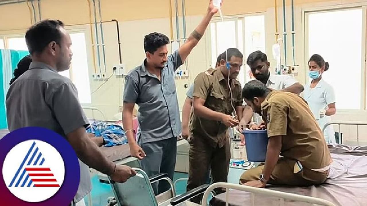 ಬಸ್ ಚಾಲಕ ವಿಷ ಸೇವನೆ ಪ್ರಕರಣ; ಸಿಐಡಿ ಪೊಲೀಸರಿಂದ ಜಗದೀಶ್‌ ವಿಚಾರಣೆ