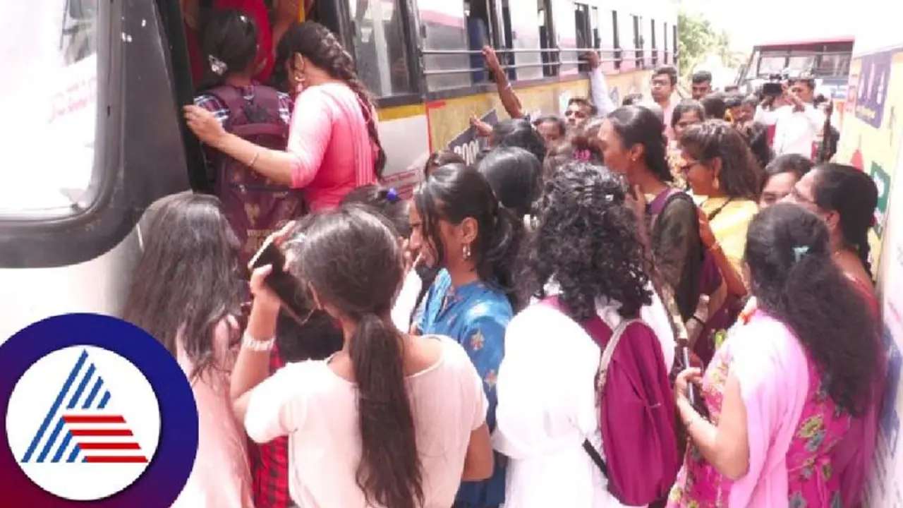 ಚಿಕ್ಕಬಳ್ಳಾಪುರ: ಶಕ್ತಿ ಯೋಜನೆಯಡಿ ಒಂದೇ ತಿಂಗಳಲ್ಲಿ 28 ಲಕ್ಷ ಮಹಿಳೆಯರ ಪ್ರಯಾಣ