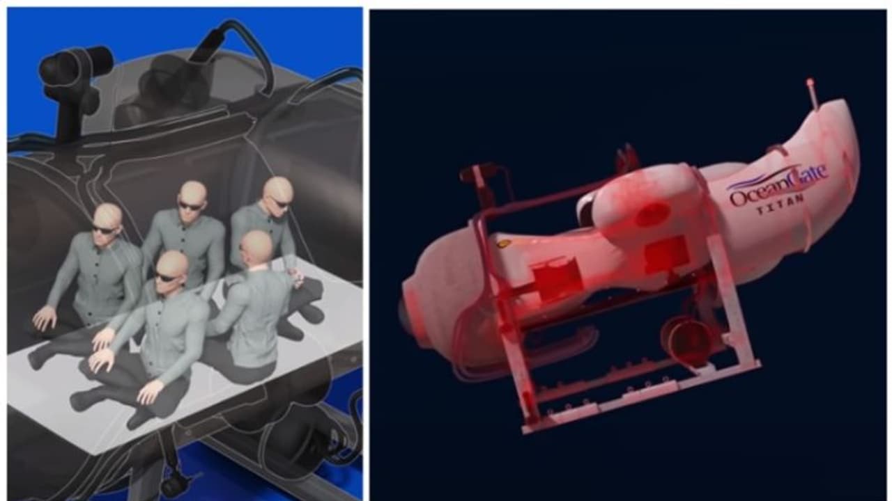 ടൈറ്റൻ അന്തര്വാഹിനി ദുരന്തത്തിന്റെ ആനിമേഷന് വീഡിയോ ട്രന്റിംഗ് ലിസ്റ്റില് ! ടൈറ്റൻ അന്തര്വാഹിനി ദുരന്തത്തിന്റെ ആനിമേഷന് വീഡിയോ ട്രന്റിംഗ് ലിസ്റ്റില് !