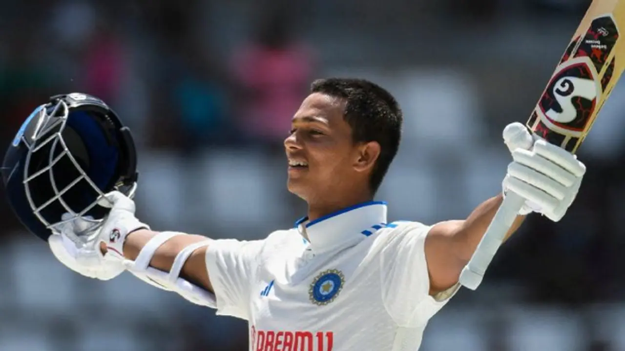IND vs WI 2023: Yashasvi Jaiswal's historic Test debut   A look at records broken by the centurion