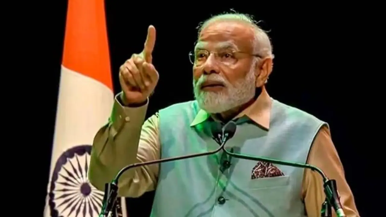 ಮೋದಿ ಆಡಳಿತದಲ್ಲಿ ಭಾರತದ ಸುವರ್ಣಯುಗ, ವಿದೇಶಿ ಬರ್ನ್ಸೈನ್ ಸಂಸ್ಥೆ ವರದಿ ಪ್ರಕಟ! ಮೋದಿ ಆಡಳಿತದಲ್ಲಿ ಭಾರತದ ಸುವರ್ಣಯುಗ, ವಿದೇಶಿ ಬರ್ನ್ಸೈನ್ ಸಂಸ್ಥೆ ವರದಿ ಪ್ರಕಟ!