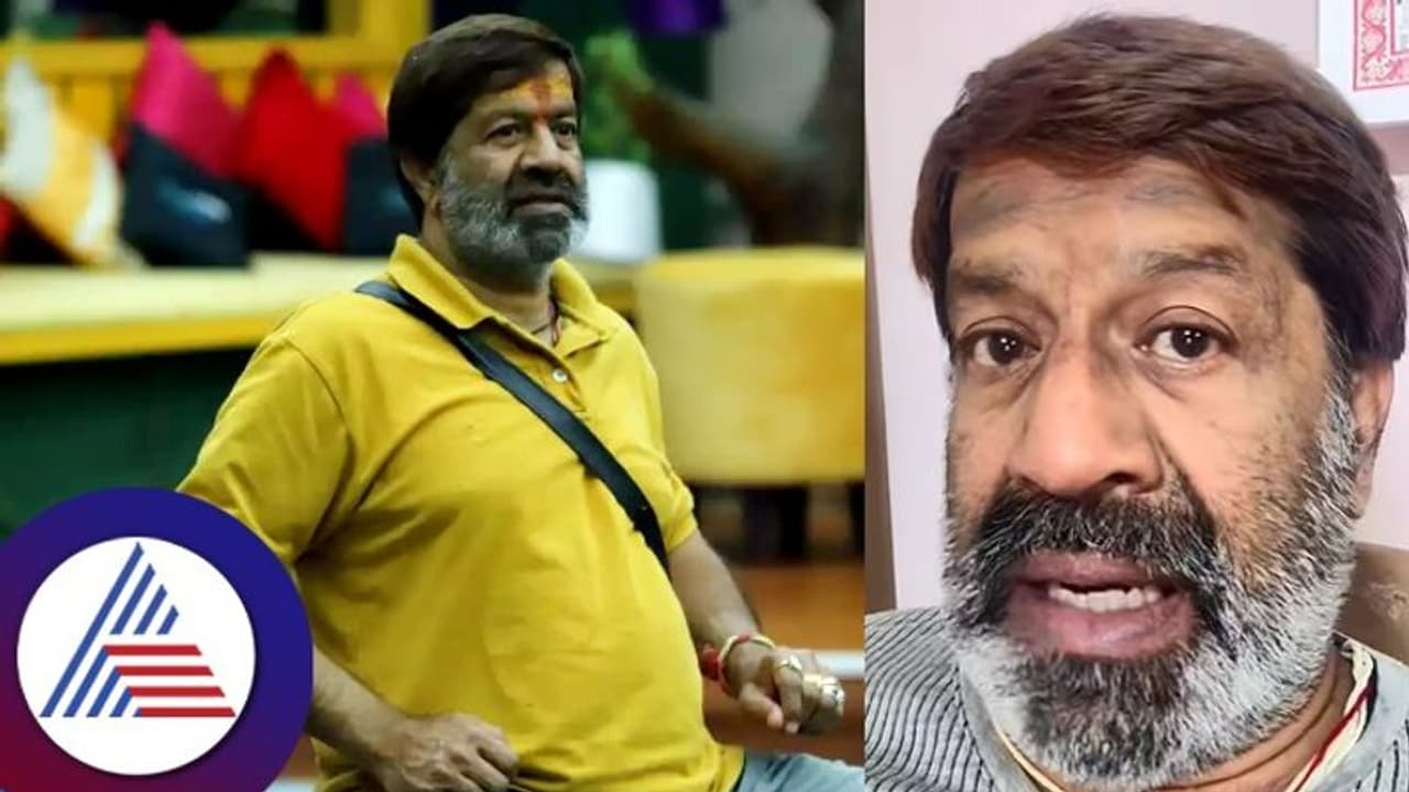 ಆಧಾರ್‌ ನಂಬರ್ ಕೊಡಬೇಡಿ, ಮನೆಯೊಳಗೆ ಬಿಟ್ಟುಕೊಳ್ಳಬೇಡಿ; ನಟ ಶಂಕರ್ ಅಶ್ವಥ್‌ ಎಚ್ಚರಿಕೆ ವಿಡಿಯೋ ವೈರಲ್! 