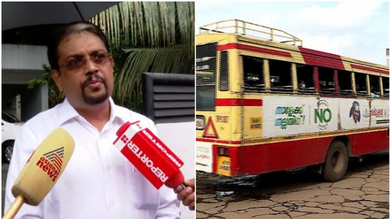 'കെഎസ്ആര്‍ടിസി ശമ്പളം വൈകും,പകുതി കൊടുക്കാൻ 39കോടി വേണം,ധനവകുപ്പ് 30കോടിതന്നാലും പ്രശ്നം പരിഹരിക്കാൻ കഴിയില്ല'