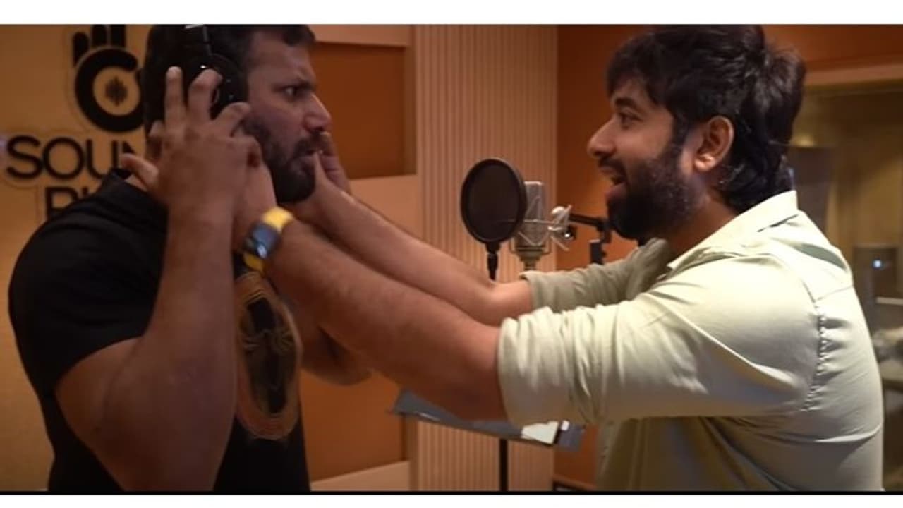 తెలుగు ఆడియన్స్ కోసం విశాల్ బిగ్ సర్ప్రైజ్,కెరీర్ లో తొలిసారి.. వీడియో చూస్తే గుండె అదిరిపోద్ది 