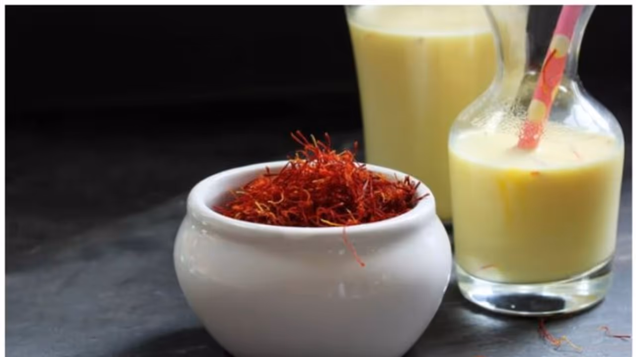 ഒരു നുള്ള് കുങ്കുമപ്പൂവ് പാലിൽ ചേർത്ത് കുടിച്ചാൽ...