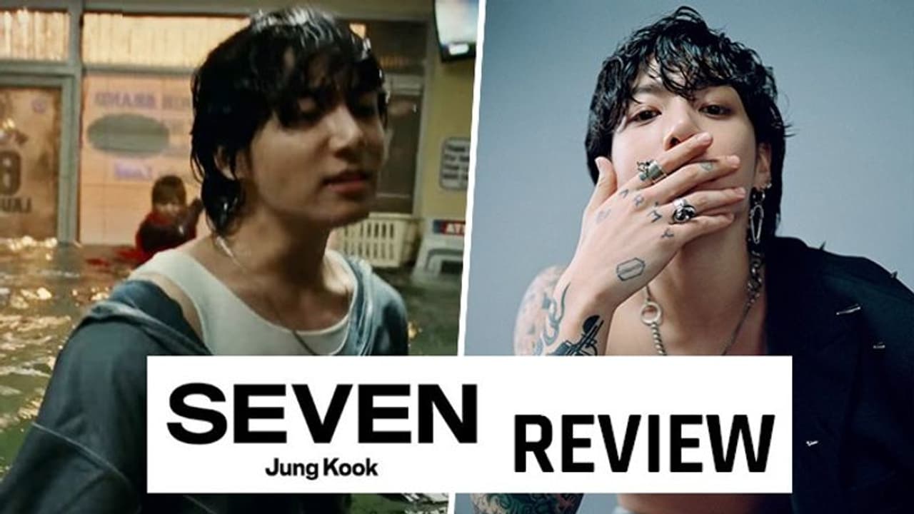 'Seven' song OUT now: BTS star Jungkook's velvety vocals are flawless in this 'feel good' video