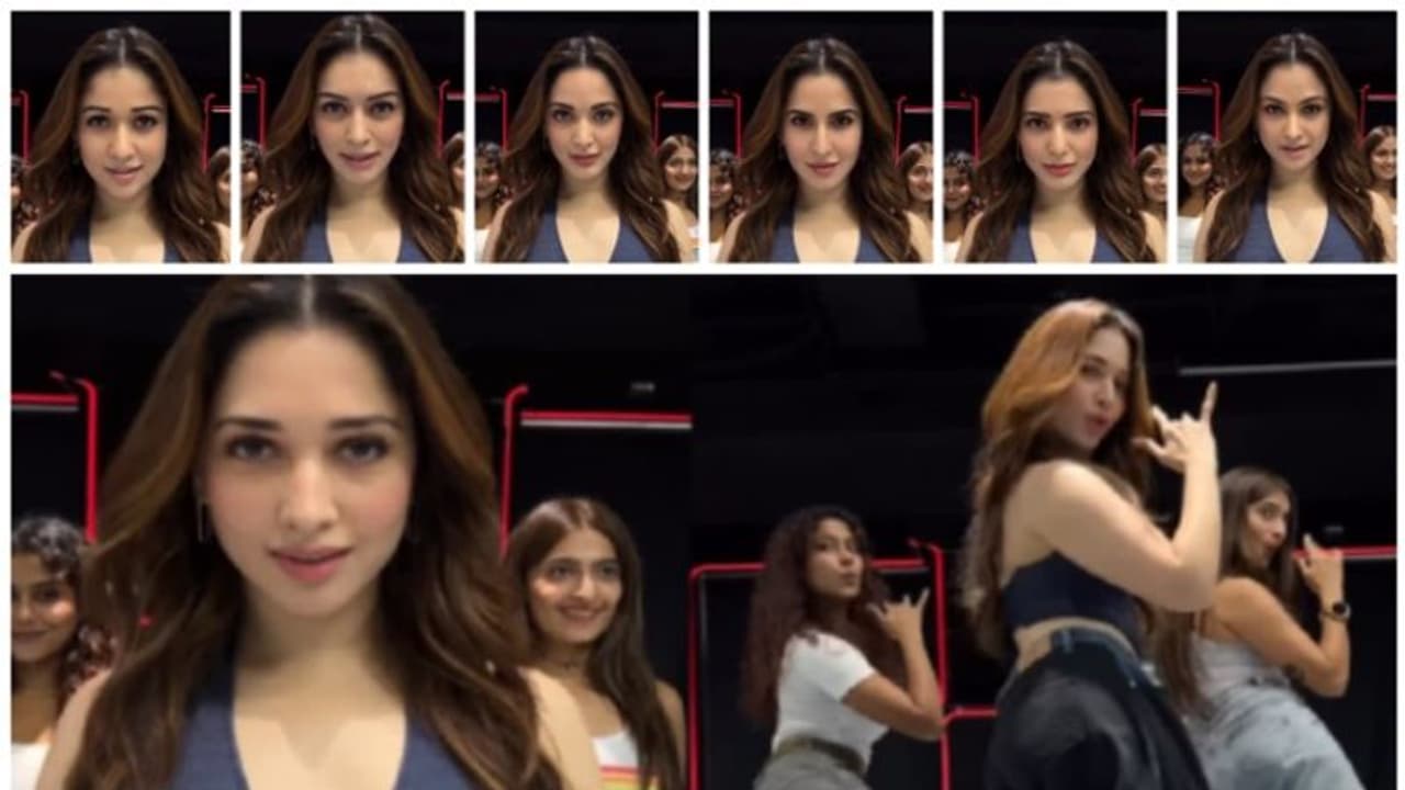 ഒറിജിനല്‍ 'കാവാലയ്യാ' ഡാന്‍സ് തമന്നയുടെത്; ഡീപ്പ് ഫേക്കില്‍ കളിക്കുന്നത് സിമ്രാനും, നയന്‍സും കത്രീനയുമൊക്കെ